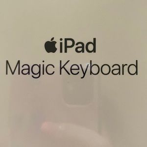 iPad Air Magic Keyboard